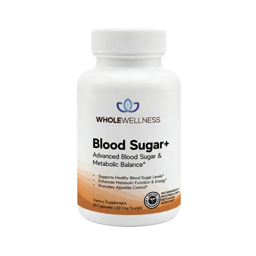 Blood Sugar+