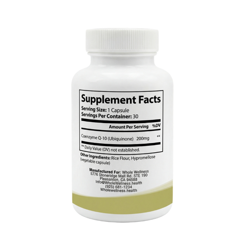 CoQ10