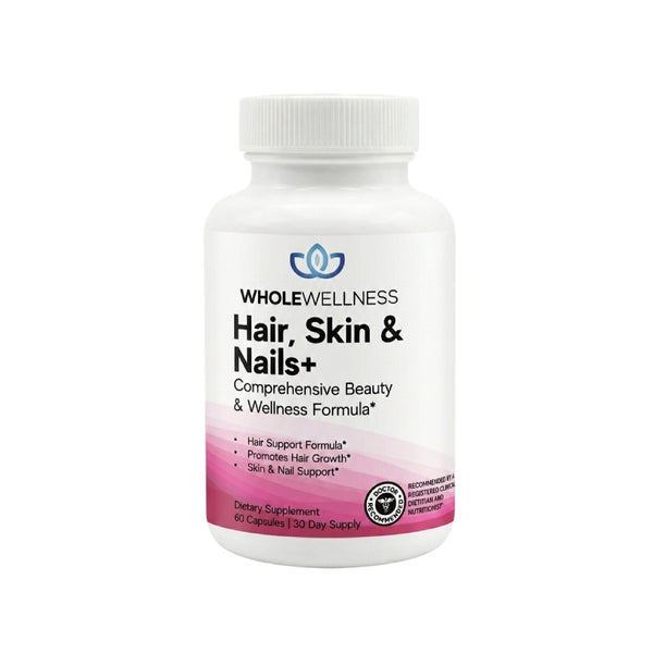 Hair, Skin & Nails+