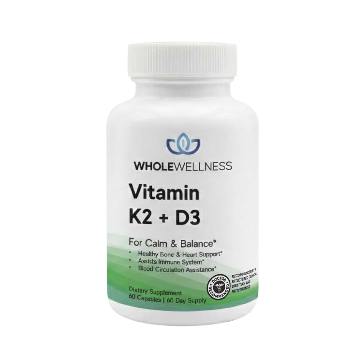 Vitamin K2 + D3